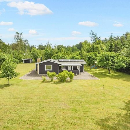 Holiday Home Kraghojvej Kolind Екстериор снимка