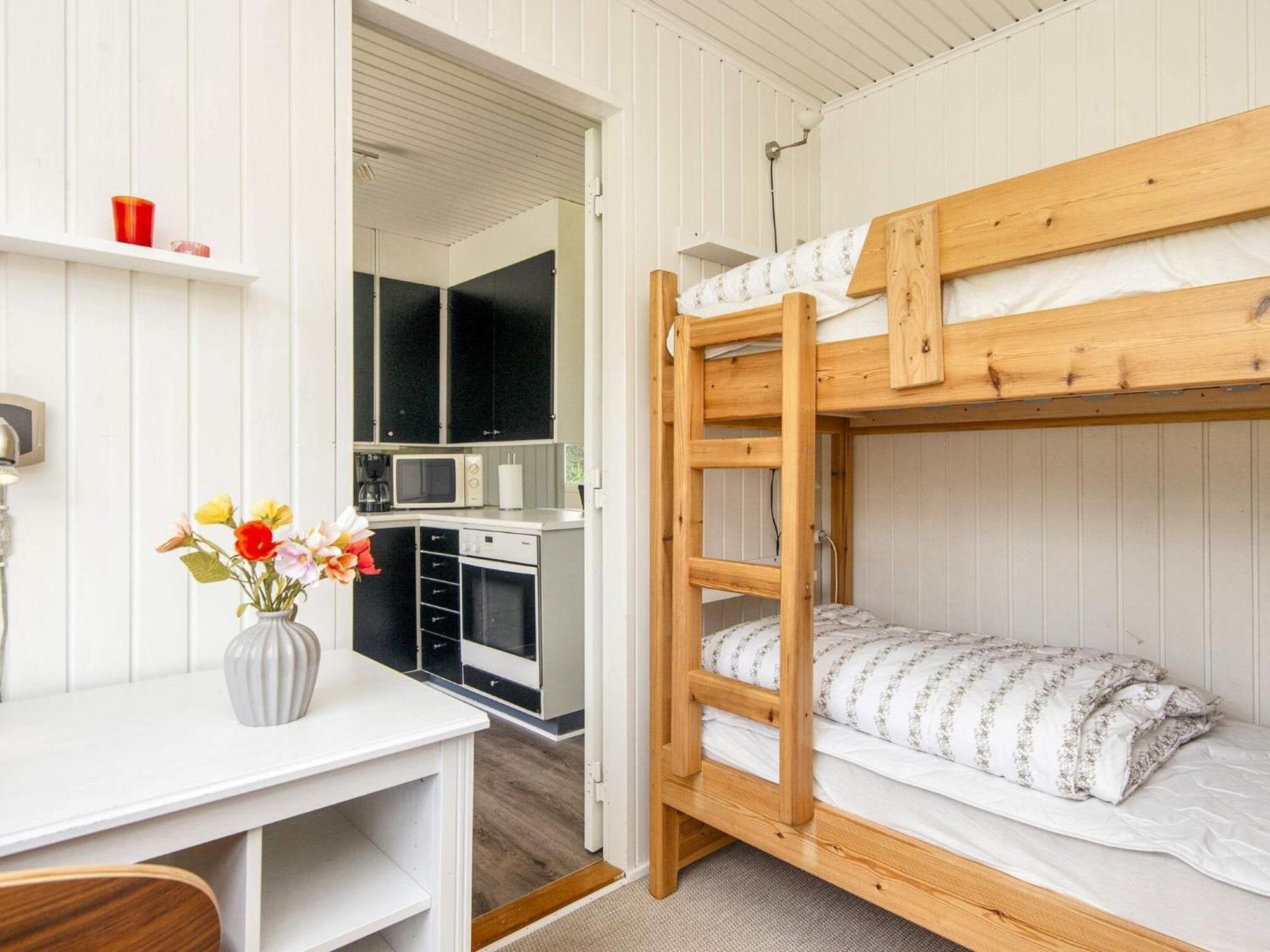 Holiday Home Kraghojvej Kolind Екстериор снимка