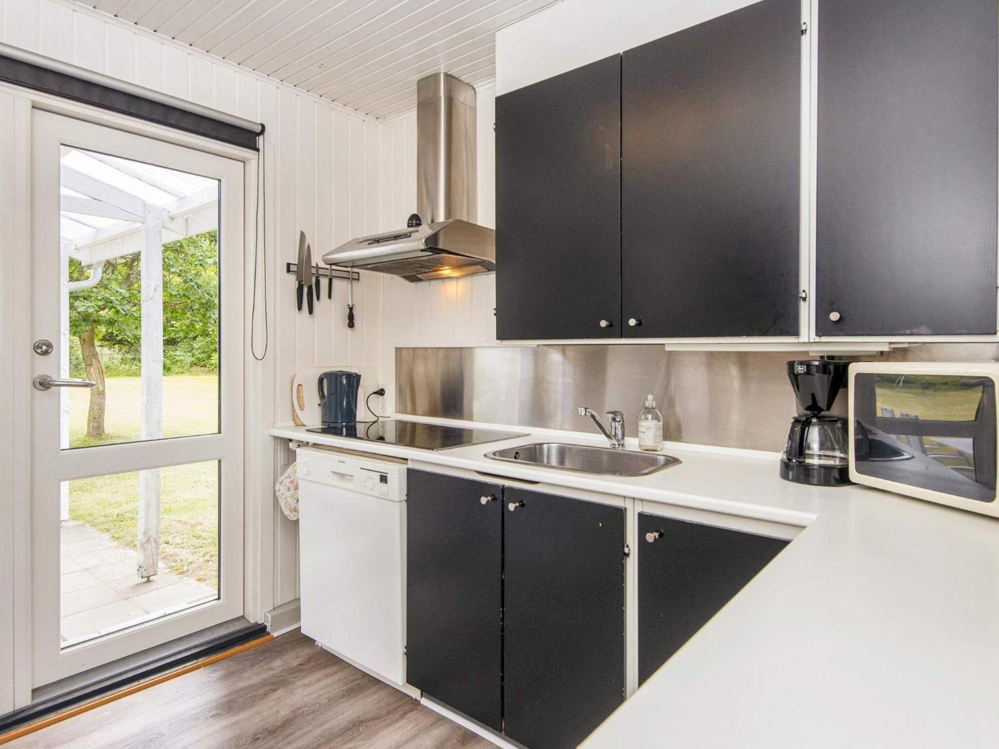 Holiday Home Kraghojvej Kolind Екстериор снимка