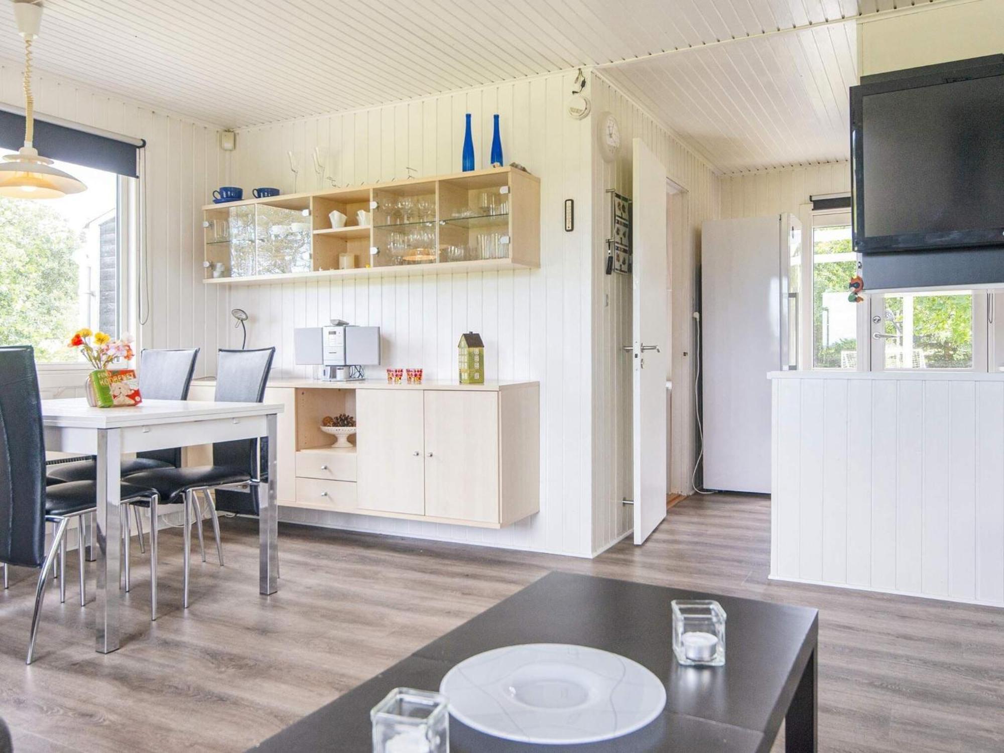Holiday Home Kraghojvej Kolind Екстериор снимка