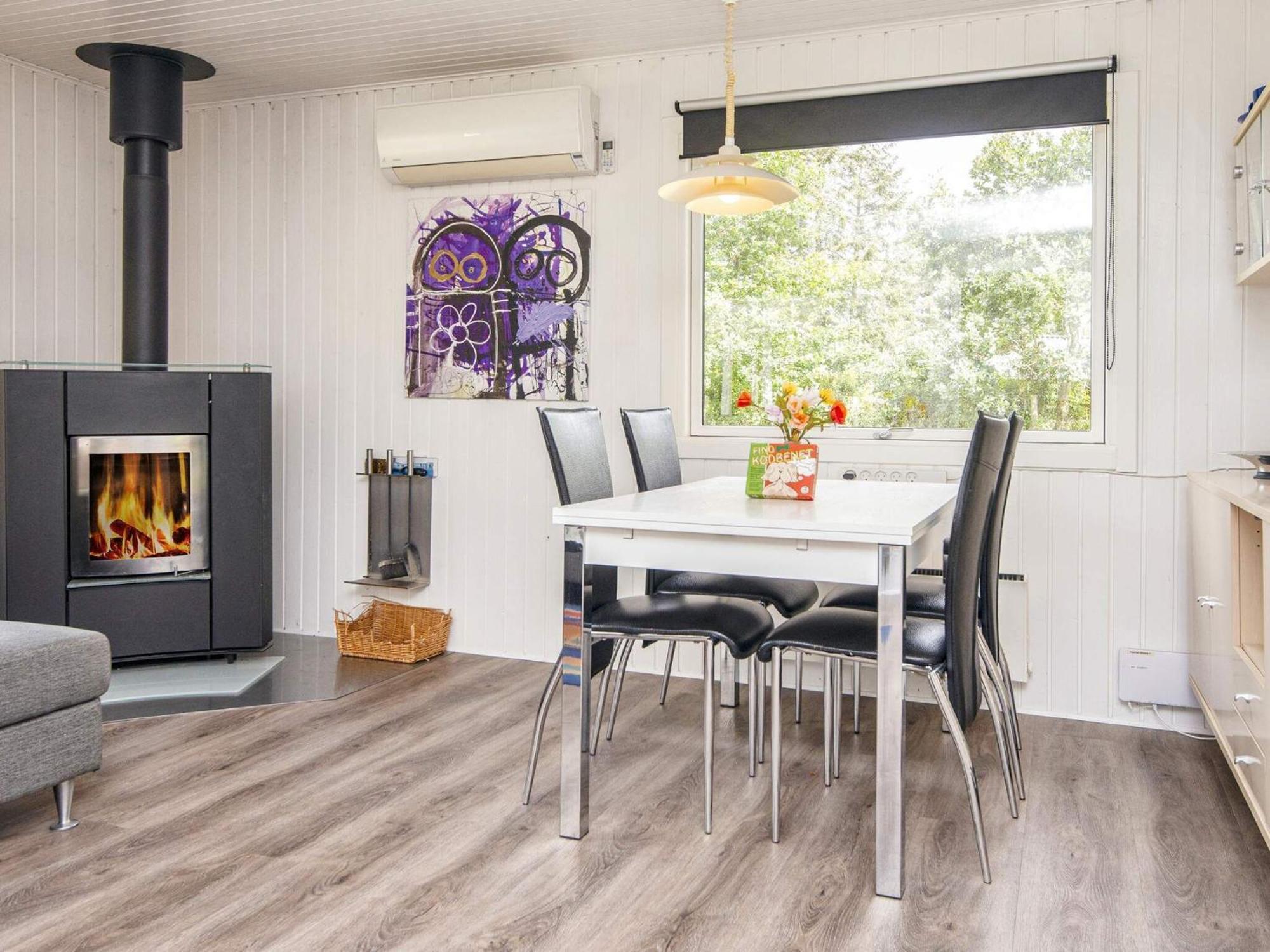 Holiday Home Kraghojvej Kolind Екстериор снимка