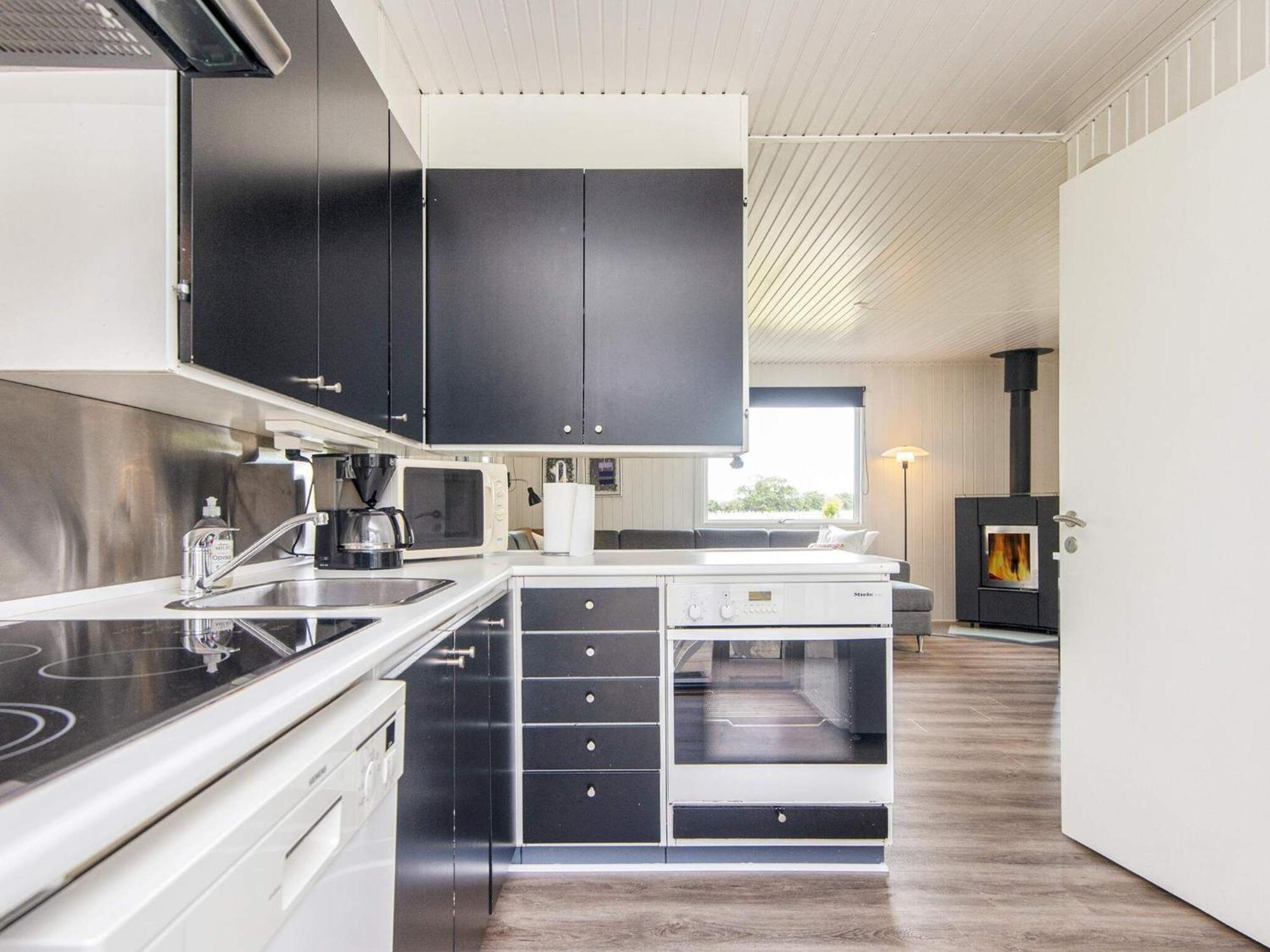 Holiday Home Kraghojvej Kolind Екстериор снимка