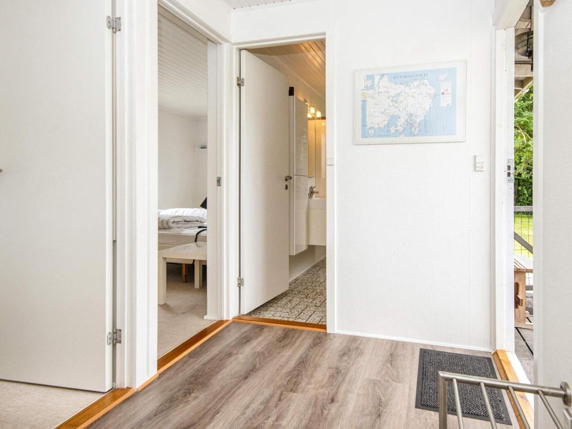 Holiday Home Kraghojvej Kolind Екстериор снимка