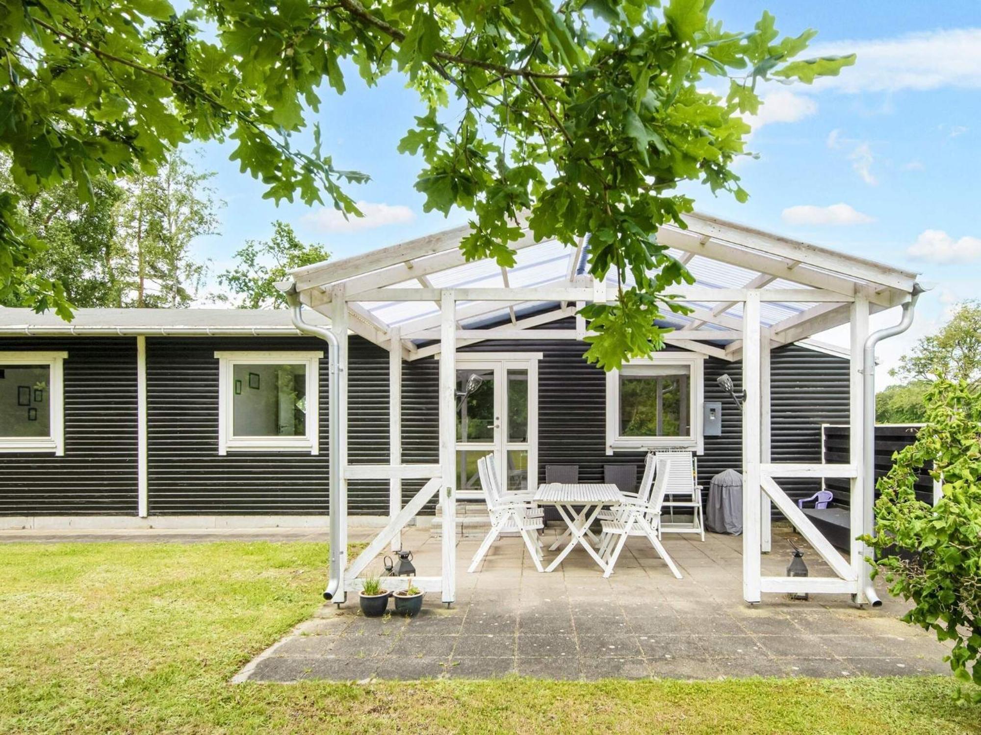 Holiday Home Kraghojvej Kolind Екстериор снимка