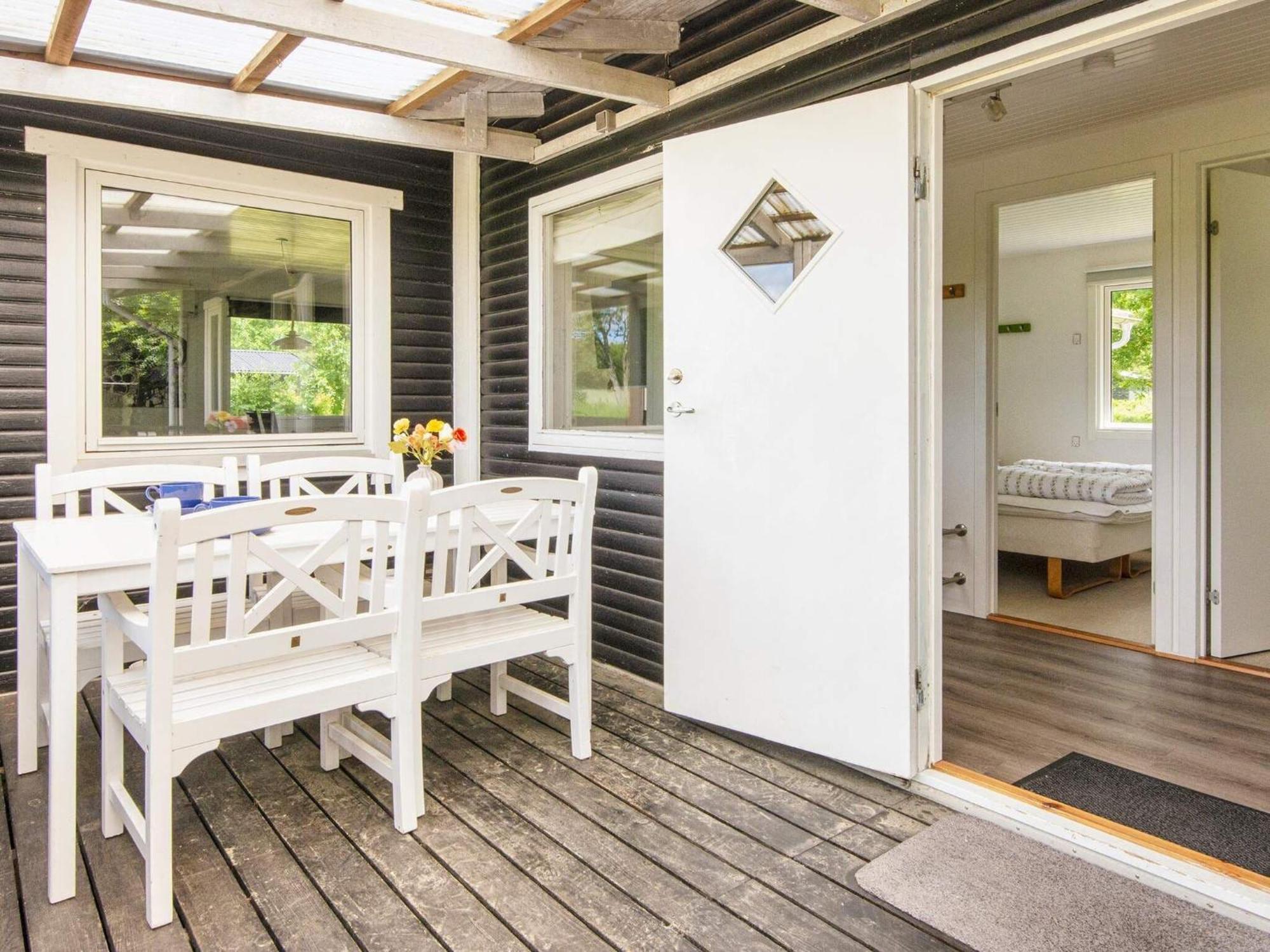 Holiday Home Kraghojvej Kolind Екстериор снимка