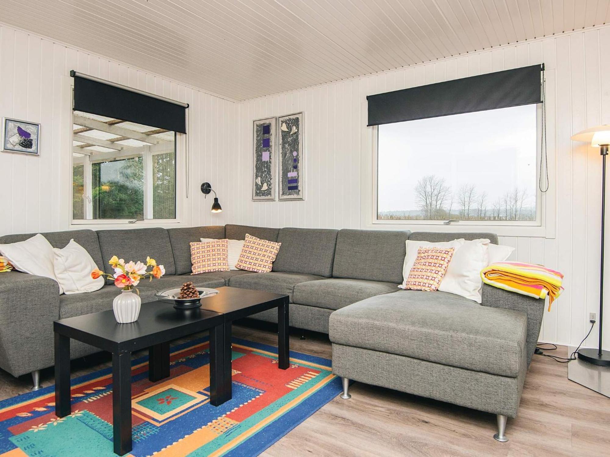 Holiday Home Kraghojvej Kolind Екстериор снимка