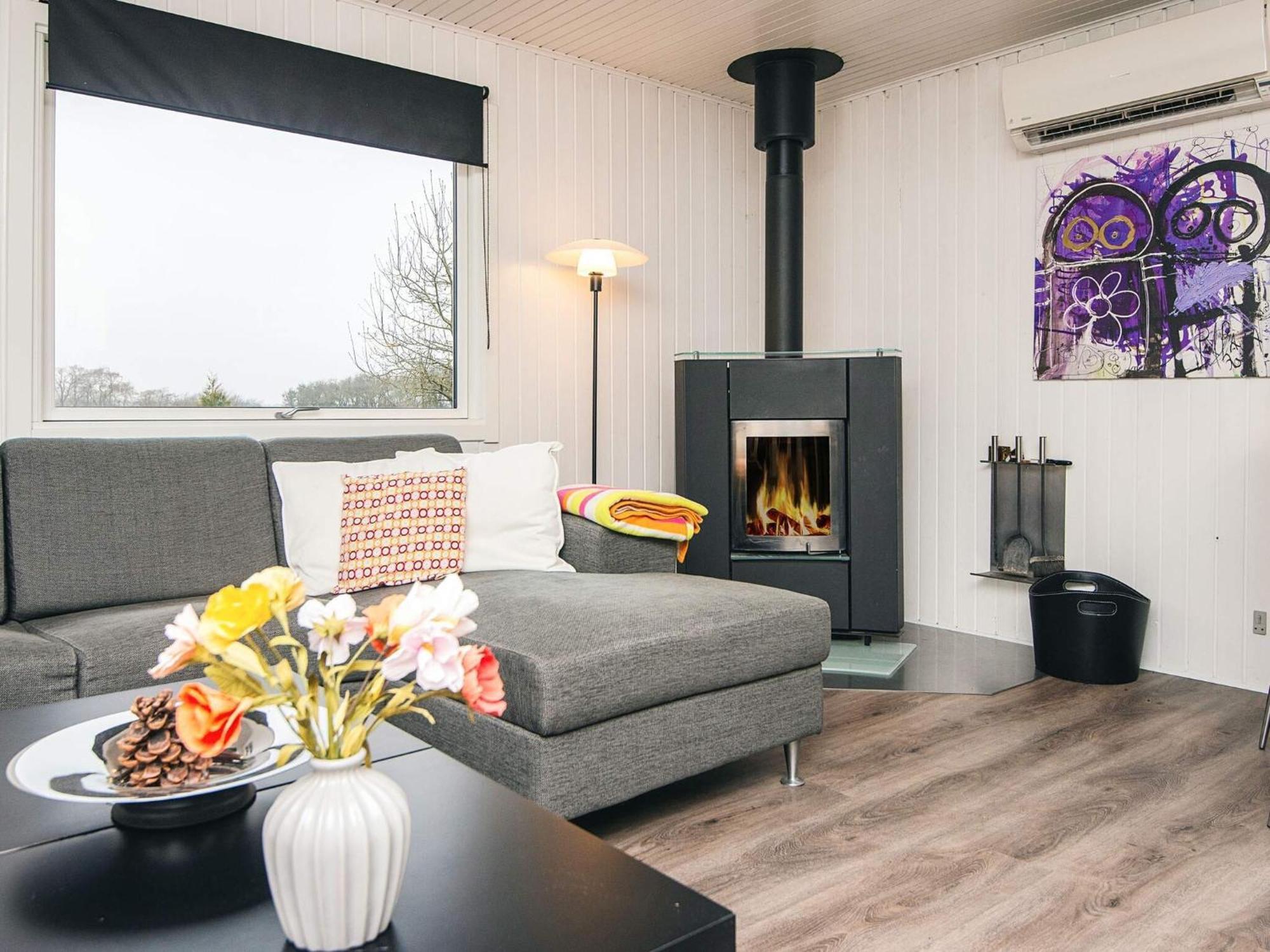 Holiday Home Kraghojvej Kolind Екстериор снимка