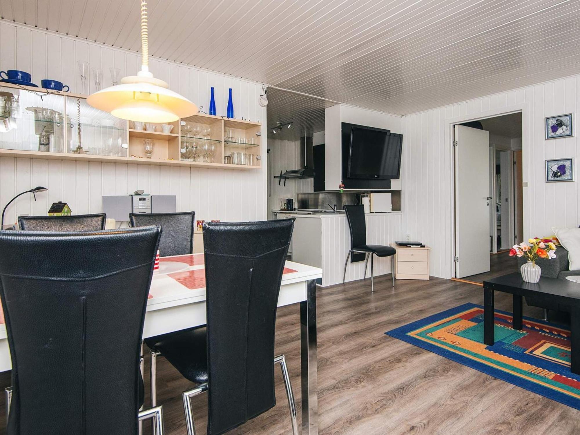 Holiday Home Kraghojvej Kolind Екстериор снимка